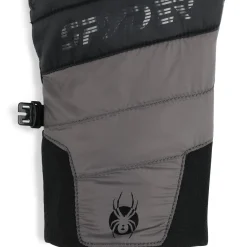 Spyder Mens Venom - BLACK Hot