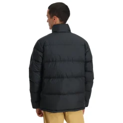 Spyder Mens Windom Down Jacket - BLACK Fashion