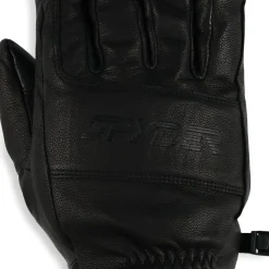 Spyder Mens Work - BLACK Clearance