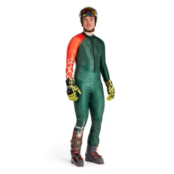 Spyder Mens World Cup Dh - Cypress Green CYPRESSGREEN Sale