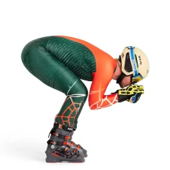Spyder Mens World Cup Dh - Cypress Green CYPRESSGREEN Sale