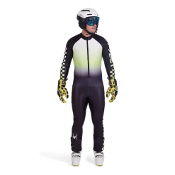 Spyder Mens World Cup Dh - Lime Ice LIMEICE Sale
