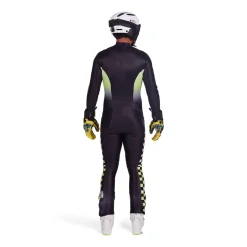 Spyder Mens World Cup Dh - Lime Ice LIMEICE Sale