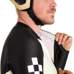 Spyder Mens World Cup Dh - Lime Ice LIMEICE Sale