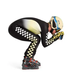 Spyder Mens World Cup Dh - Lime Ice LIMEICE Sale