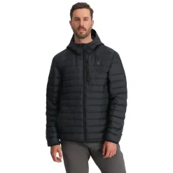 Spyder Mens Zenith - BLACK Cheap