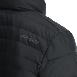 Spyder Mens Zenith - BLACK Hot