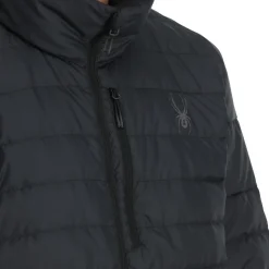 Spyder Mens Zenith - BLACK Hot