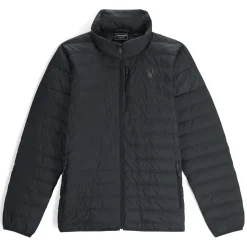 Spyder Mens Zenith - BLACK Hot