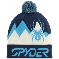 Spyder Mens Zone - True Navy TRUENAVY Hot