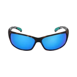 Spyder Narrow Wrap Sunglasses - TORTOISE Clearance