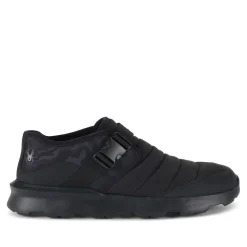 Spyder Norsk Mens - BLACK New