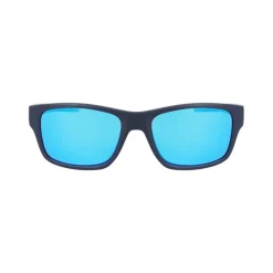 Spyder Rectangular Wrap Sunglasses - NAVY Online