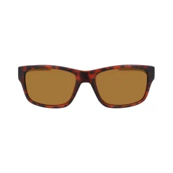 Spyder Rectangular Wrap Sunglasses - TORTOISE Cheap