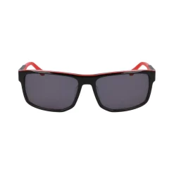 Spyder Retro Square Sunglasses - BLACK Sale