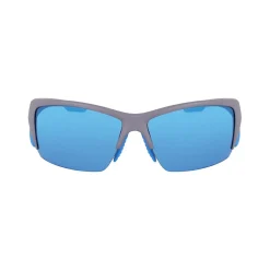 Spyder Semi-Rim Sport Wrap Sunglasses - GRAPHITE Best
