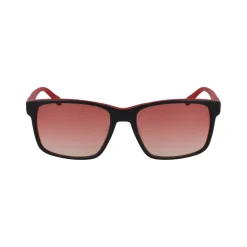 Spyder Sport Square Sunglasses - BLACK Hot