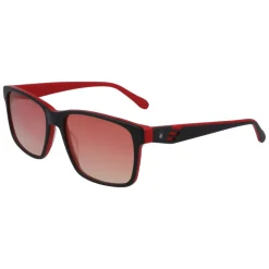 Spyder Sport Square Sunglasses - BLACK Hot