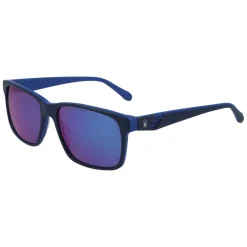 Spyder Sport Square Sunglasses - NAVY Fashion
