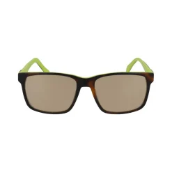 Spyder Sport Square Sunglasses - TORTOISE Hot