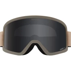 Spyder DX3 OTG Goggles - Cashmere/Smoke CASHMERE/SMOKE Best