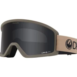 Spyder DX3 OTG Goggles - Cashmere/Smoke CASHMERE/SMOKE Best