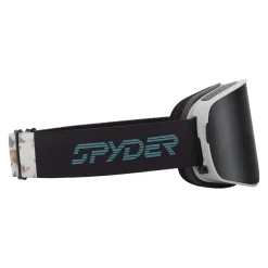 Spyder NFX2 Goggles + Bonus Lens - Block Mirage/Dark Smoke and Amber BLOCKMIRAGE/DARKSMOKE+AMBER New