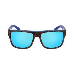 Spyder Straight Top Square Sunglasses - TORTOISE Hot