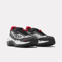 Spyder Unisex X Reebok Zig Kinetica 2.5 Edge Shoes- White/Black WHITE/COREBLACK/PANTON Discount