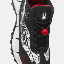 Spyder Unisex X Reebok Zig Kinetica 2.5 Edge Shoes- White/Black WHITE/COREBLACK/PANTON Discount