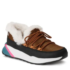 Spyder Womens Aggie - Brown Spice BROWNSPICE Cheap