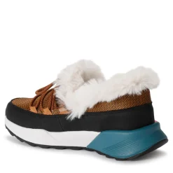 Spyder Womens Aggie - Brown Spice BROWNSPICE Cheap