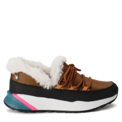 Spyder Womens Aggie - Brown Spice BROWNSPICE Cheap