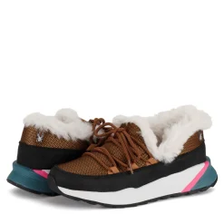 Spyder Womens Aggie - Brown Spice BROWNSPICE Cheap