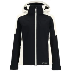 Spyder Womens Andorra - BLACK Shop