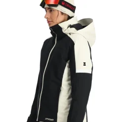 Spyder Womens Andorra - BLACK Shop
