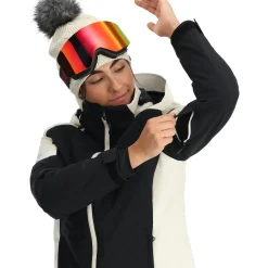 Spyder Womens Andorra - BLACK Shop