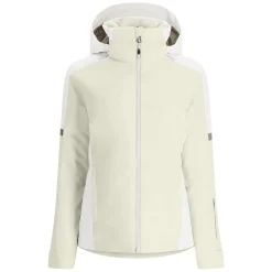 Spyder Womens Andorra - Vanilla Latte VANILLALATTE Hot