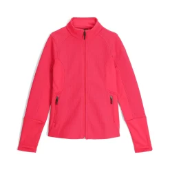Spyder Womens Bandita Full Zip - Prism Pink PRISMPINK Sale
