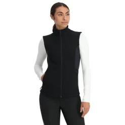 Spyder Womens Bandita Vest - BLACK Best Sale