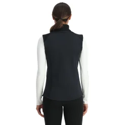 Spyder Womens Bandita Vest - BLACK Best Sale