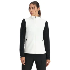Spyder Womens Bandita Vest - WHITE Cheap