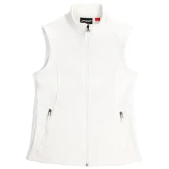 Spyder Womens Bandita Vest - WHITE Cheap
