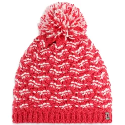 Spyder Womens Brrr Berry Pom - Prism Pink PRISMPINK Best Sale