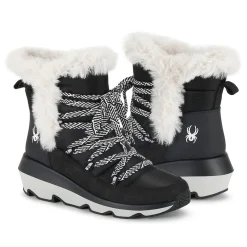 Spyder Womens Camden 2 - BLACK Cheap