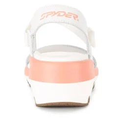 Spyder Womens Campie - WHITE Cheap