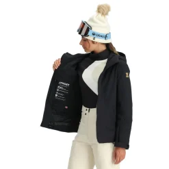 Spyder Womens Cascade - BLACK Online