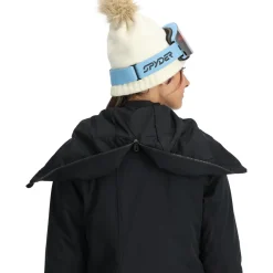 Spyder Womens Cascade - BLACK Online