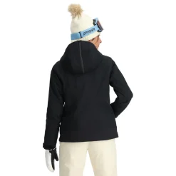 Spyder Womens Cascade - BLACK Online