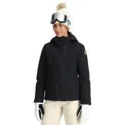 Spyder Womens Cascade - BLACK Online